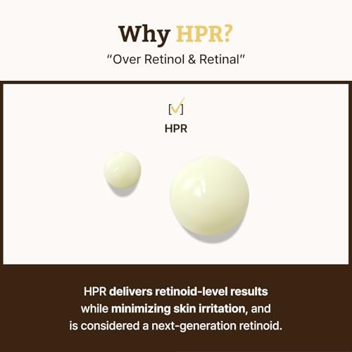 Dr.Reju-All Advanced Retino-Mela Serum – HPR Retinol Serum for Face – Anti-Aging, Pore Minimizer – Next-Gen Korean Skincare – Gentle & Beginner-Friendly – Niacinamide 10% & TXA 4% – 1 Fl Oz Avelisse