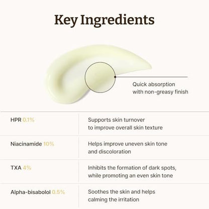 Dr.Reju-All Advanced Retino-Mela Serum – HPR Retinol Serum for Face – Anti-Aging, Pore Minimizer – Next-Gen Korean Skincare – Gentle & Beginner-Friendly – Niacinamide 10% & TXA 4% – 1 Fl Oz Avelisse