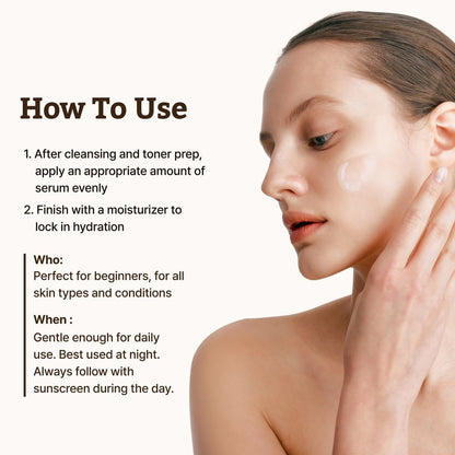 Dr.Reju-All Advanced Retino-Mela Serum – HPR Retinol Serum for Face – Anti-Aging, Pore Minimizer – Next-Gen Korean Skincare – Gentle & Beginner-Friendly – Niacinamide 10% & TXA 4% – 1 Fl Oz Avelisse