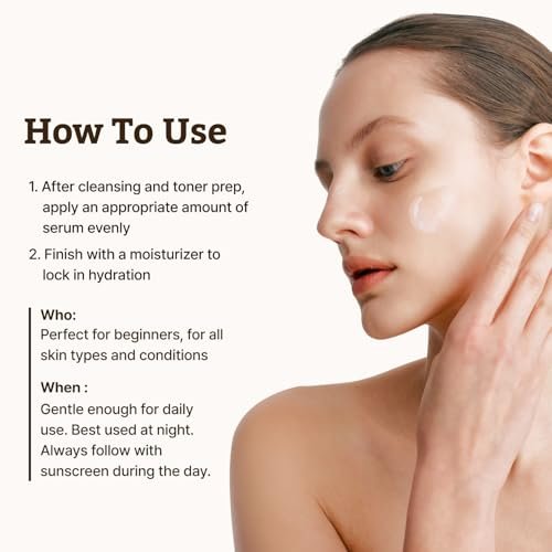 Dr.Reju-All Advanced Retino-Mela Serum – HPR Retinol Serum for Face – Anti-Aging, Pore Minimizer – Next-Gen Korean Skincare – Gentle & Beginner-Friendly – Niacinamide 10% & TXA 4% – 1 Fl Oz Avelisse