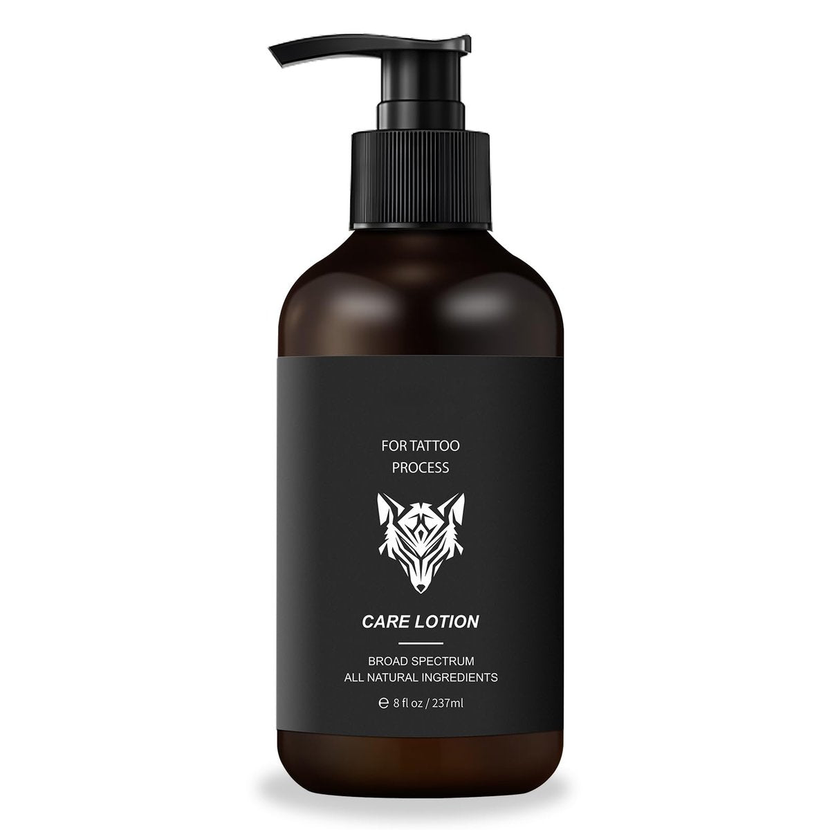 YAFUSIPE Tattoo Aftercare Lotion – Daily Moisturizer for New & Old Tattoos, Healing & Color Enhancement, 8 oz Avelisse