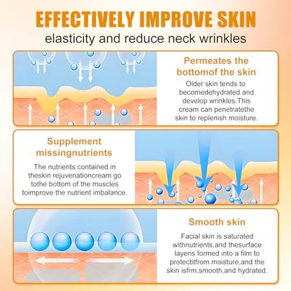 Bee Venom Skin Treatment Cream – 2-Pack All-in-One Face Lift & Firming Moisturizer for All Skin Types