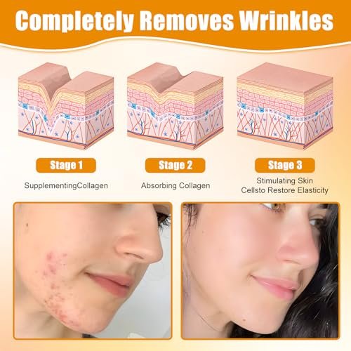 Bee Venom Skin Treatment Cream – 2-Pack All-in-One Face Lift & Firming Moisturizer for All Skin Types - görsel 4