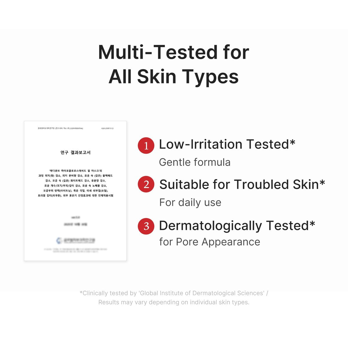 Medicube Hypochlorous Acid Peel Mask - 3 Pack Peel-Off Sheet Mask for Pores, Blackheads & Excess Sebum | Korean Skincare with Panthenol & Hyaluronic Acid - görsel 13