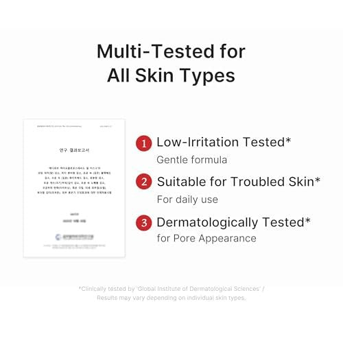 Medicube Hypochlorous Acid Peel Mask - 3 Pack Peel-Off Sheet Mask for Pores, Blackheads & Excess Sebum | Korean Skincare with Panthenol & Hyaluronic Acid - görsel 12