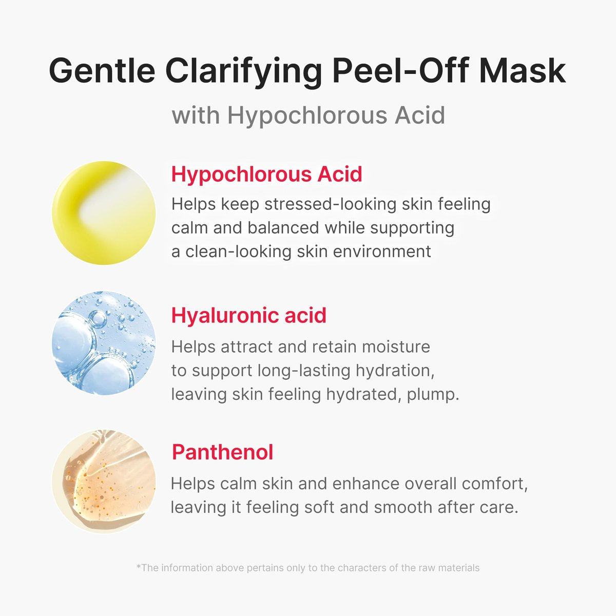 Medicube Hypochlorous Acid Peel Mask - 3 Pack Peel-Off Sheet Mask for Pores, Blackheads & Excess Sebum | Korean Skincare with Panthenol & Hyaluronic Acid - görsel 6