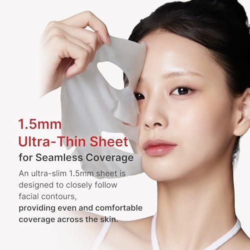 Medicube Hypochlorous Acid Peel Mask - 3 Pack Peel-Off Sheet Mask for Pores, Blackheads & Excess Sebum | Korean Skincare with Panthenol & Hyaluronic Acid - görsel 9