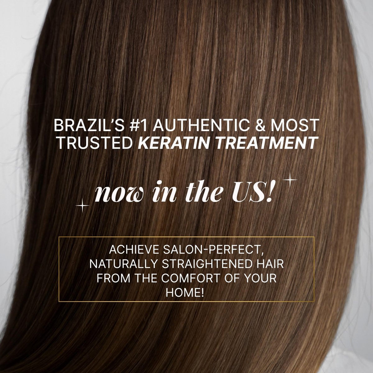 Fashion Gold Keratin Hair Treatment – At-Home Hair Botox & Brazilian Straightening (150g, Up to 3 Uses) Avelisse