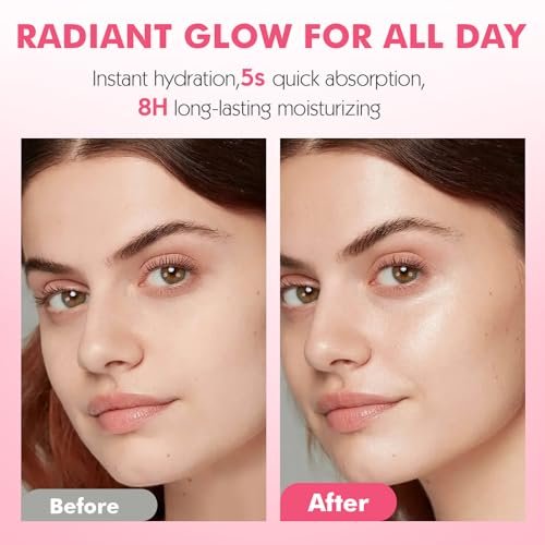 KONEUK Skincare Refreshing Face Mist Kit – Long-Lasting Hydration & Soothing Facial Spray for Glowing Skin, 6-Pack Travel Size (2.02 fl oz each) - görsel 10