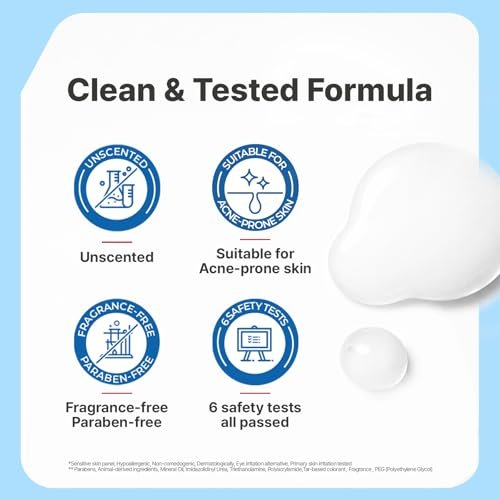 Illiyoon Ceramide ATO Moisturizing Milky Toner – Lightweight 2-in-1 Hydrating Facial Toner & Essence for Dry, Sensitive Skin | Barrier Repair, Fragrance-Free Korean Skincare | 8.45 fl oz Avelisse