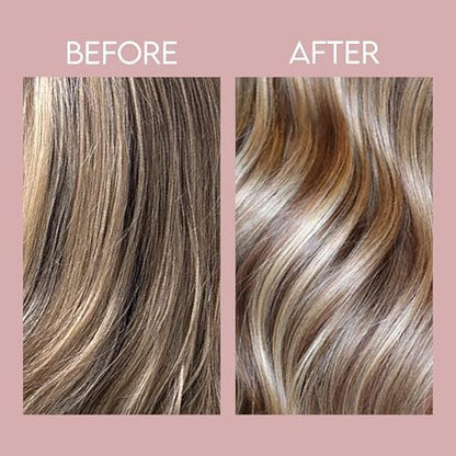 ALURAM High Shine Anti-Frizz Blowout Spray - Heat-Activated Styling Mist with Anti-Humidity Protection, 8 Fl Oz Avelisse