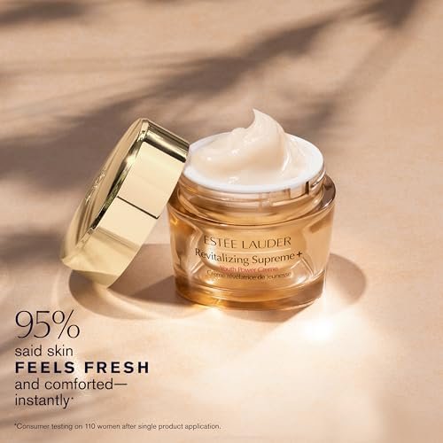 Estée Lauder Get Ready Routine 4-Piece Skincare Gift Set | Cleanse + Repair + Moisturize | Includes Cleanser, Eye Cream, Face Serum & Moisturizer Avelisse