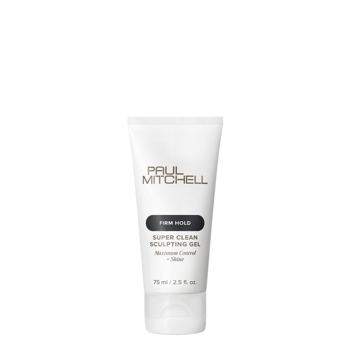 Paul Mitchell Super Clean Sculpting Gel - Firm Hold, Maximum Control & Shine for All Hair Types (2.5 oz) - görsel 1