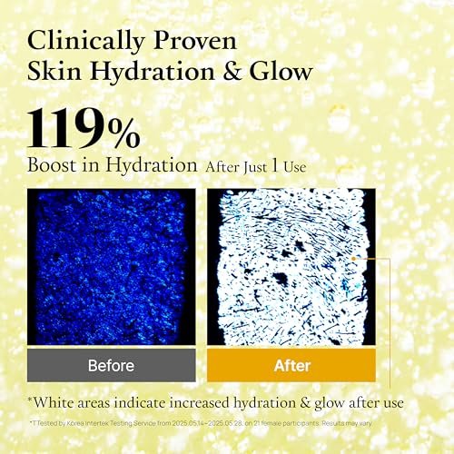 FULLY Lemon Vita Bubble Facial Serum – 69% Organic Jeju Lemon Water & Vitamin C, Instant Glow & Hydration, Niacinamide + Glutathione for Radiance & Tone Refining, Vegan Korean Skincare, 3.21 fl.oz - görsel 12