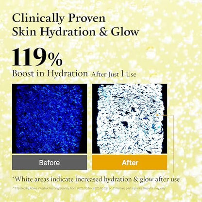 FULLY Lemon Vita Bubble Facial Serum – 69% Organic Jeju Lemon Water & Vitamin C, Instant Glow & Hydration, Niacinamide + Glutathione for Radiance & Tone Refining, Vegan Korean Skincare, 3.21 fl.oz