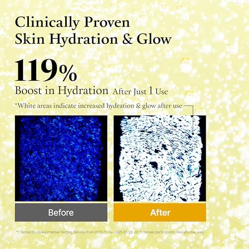 FULLY Lemon Vita Bubble Facial Serum – 69% Organic Jeju Lemon Water & Vitamin C, Instant Glow & Hydration, Niacinamide + Glutathione for Radiance & Tone Refining, Vegan Korean Skincare, 3.21 fl.oz - görsel 10