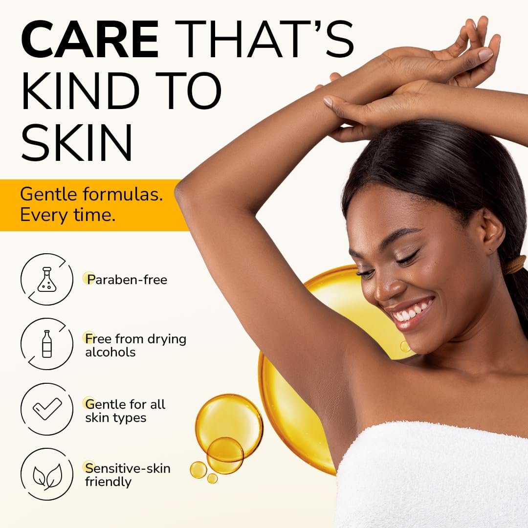 Dermwax Pre and Post Wax Care Kit – Complete Prep & Aftercare Set with Cleanser and Calendula Oil – Paraben-Free, Gentle Formulas for Smooth Skin (16 Fl Oz, Pack of 2) Avelisse