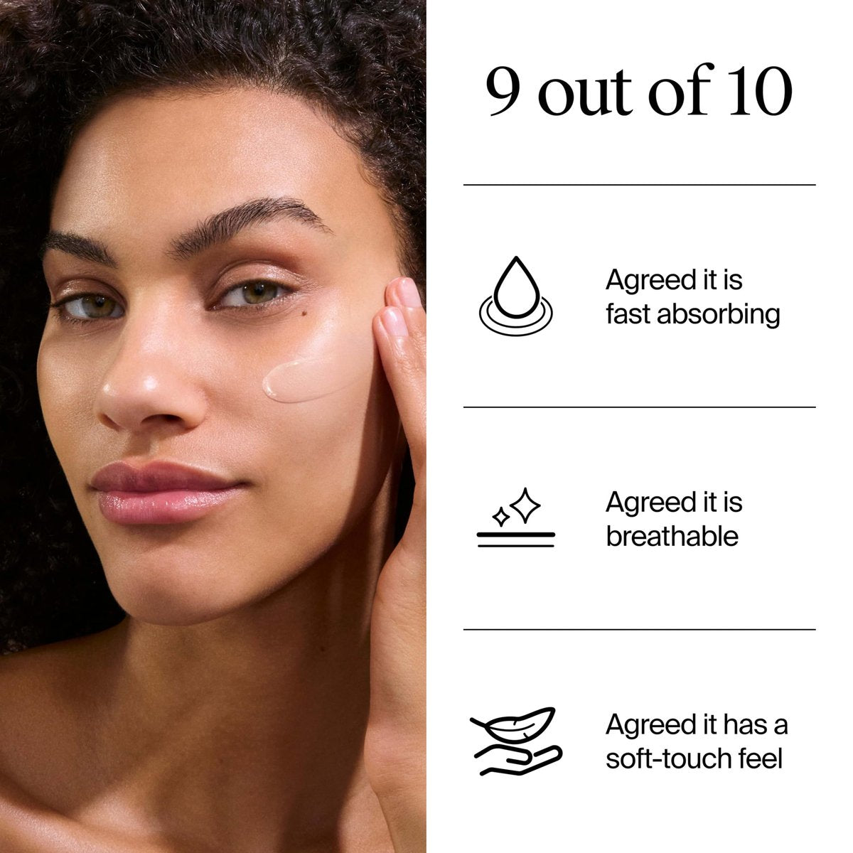 Neutrogena Ultra Sheer Invisible Gel Face Sunscreen SPF 40, Facial Sunscreen & Moisturizer, Vitamin E, Matte Finish, Makeup Primer, Travel Size, 80 Minutes Water-Resistant, 1.7 oz Avelisse