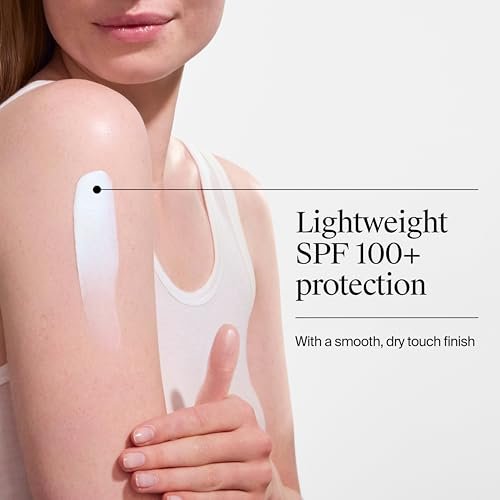 Neutrogena Ultra Sheer Dry-Touch Sunscreen Lotion SPF 100, Broad Spectrum UVA/UVB Protection, Lightweight & Non-Greasy, Oxybenzone-Free, Antioxidant, Travel Size, 3 fl oz Avelisse