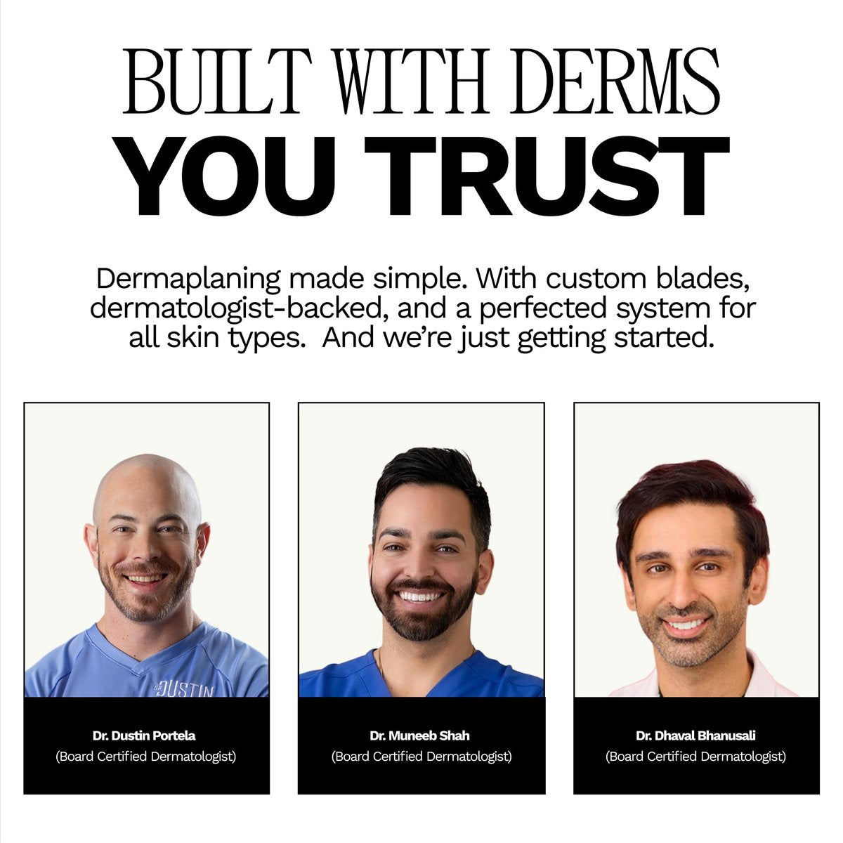 Jill Dermaplane Kit in Rose – Pre-Shave Cleanser, Post-Shave Moisturizer & 2 Disposable Blades Avelisse