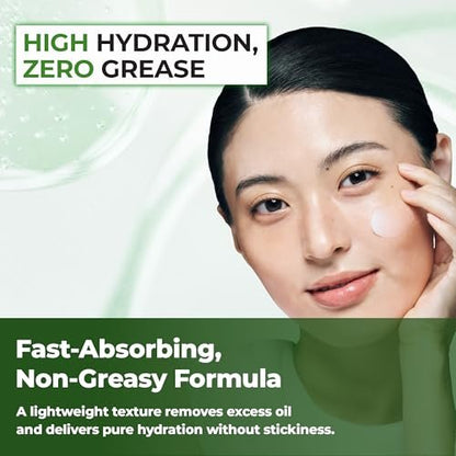 JUMISO D-Panthenol Barrier Soothing Cream – 5-Ceramide Complex + Cica + Squalane, Lightweight Gel Moisturizer for Sensitive & Acne-Prone Skin, 2.71 oz Avelisse