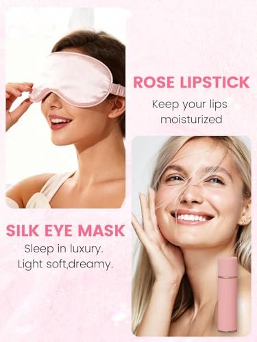 Mother's Day Gifts Set 16Pcs Rose Spa Bath & Body Care Set with Bath Bombs & Lotions, Relaxing Home Spa Gift Kit for Mom Wife Girlfriend, Ideal for Mother’s Day Birthday Women Gift Sets Avelisse