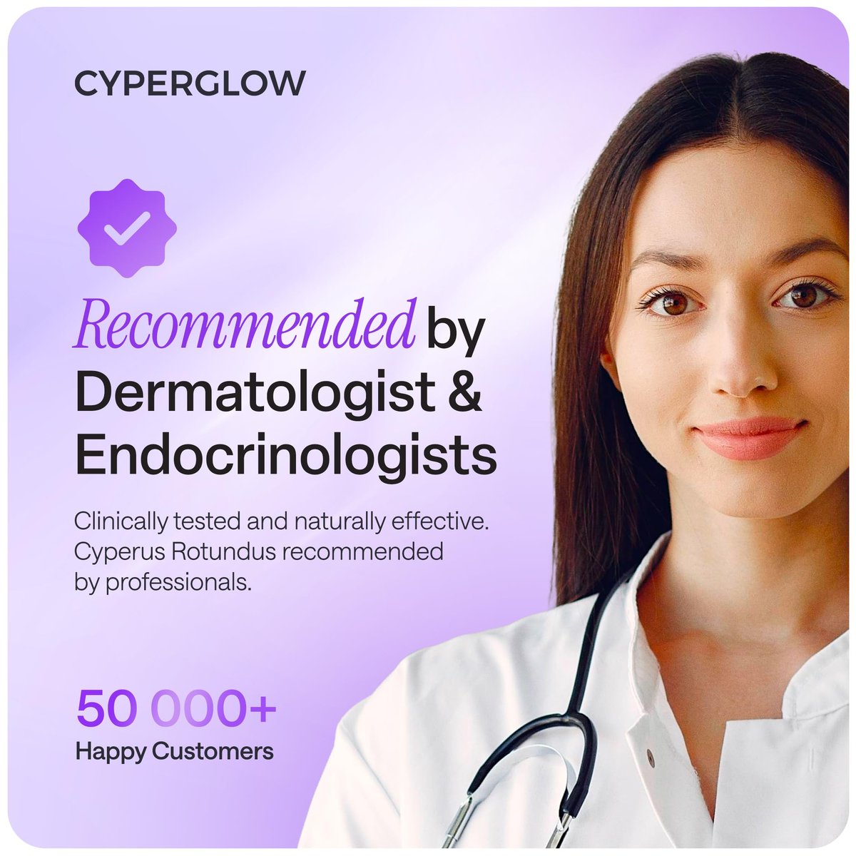 CYPERGLOW Cyperus Rotundus Skin Serum Oil – Natural Hair-Reducing & Shaving Oil for Women, Moisturising & Soothing, 1.01 Fl Oz Avelisse