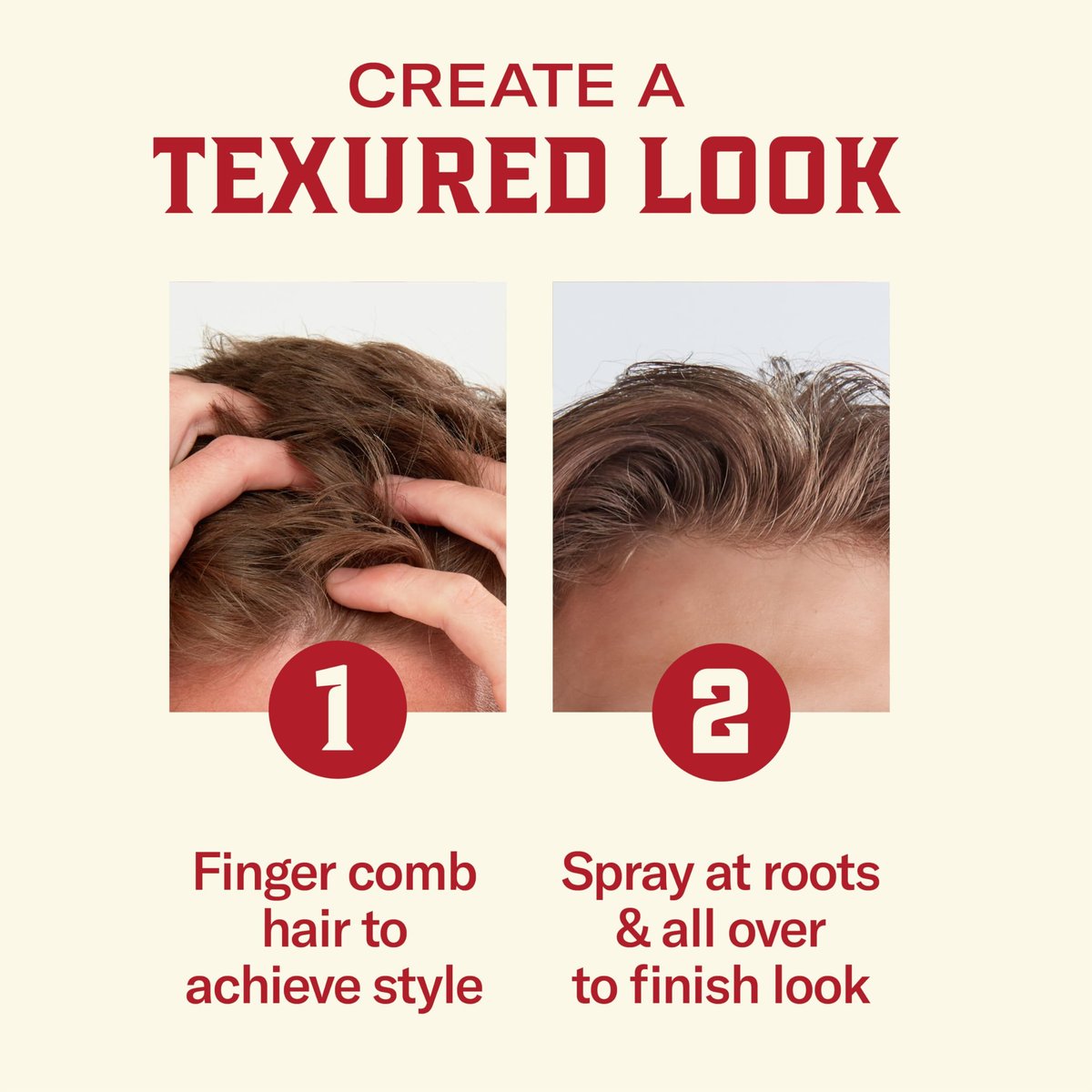 Old Spice Men's Sea Salt Hair Spray - Texturizing Finishing Spray for All Hair Types, Healthy & Strong with Vitamin E & Biotin, Medium Hold, 8.5 fl oz - görsel 13