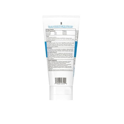 Zealios Sport Performance Original SPF 45 Hybrid Sunscreen - Broad Spectrum, Water & Sweat Resistant (80 min), Non-Greasy, 8% Non-Nano Zinc Oxide Lotion for Swimming, Running & Cycling, Kids (3 oz) Avelisse