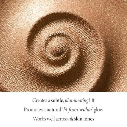 LAURA GELLER NEW YORK Baked Gelato Swirl Illuminator - Gilded Honey (0.15 oz) - Back from the Vault Avelisse
