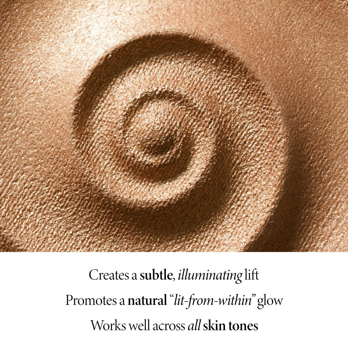 LAURA GELLER NEW YORK Baked Gelato Swirl Illuminator - Gilded Honey (0.15 oz) - Back from the Vault Avelisse