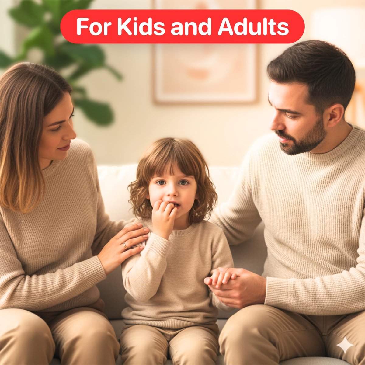 C CARE Nail Biting Prevention for Kids & Adults - Safe, Bitter, Clear, Thumb Sucking Deterrent | Stop Nail Biting Treatment, Fast Drying, Easy Brush On, 0.5 fl oz - görsel 5