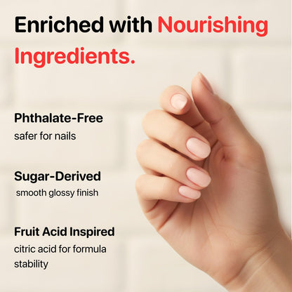 C CARE Nail Biting Prevention for Kids & Adults - Safe, Bitter, Clear, Thumb Sucking Deterrent | Stop Nail Biting Treatment, Fast Drying, Easy Brush On, 0.5 fl oz