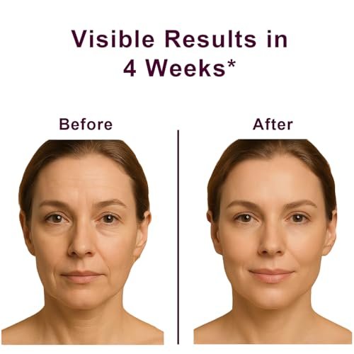 2-Pack Wrinkle Bounce Calcium Multi-Balm Stick – Collagen Moisturizing Multi Balm for Under-Eye, Forehead, Neck – Hydrating, Firming & Plumping Skin Care - görsel 6