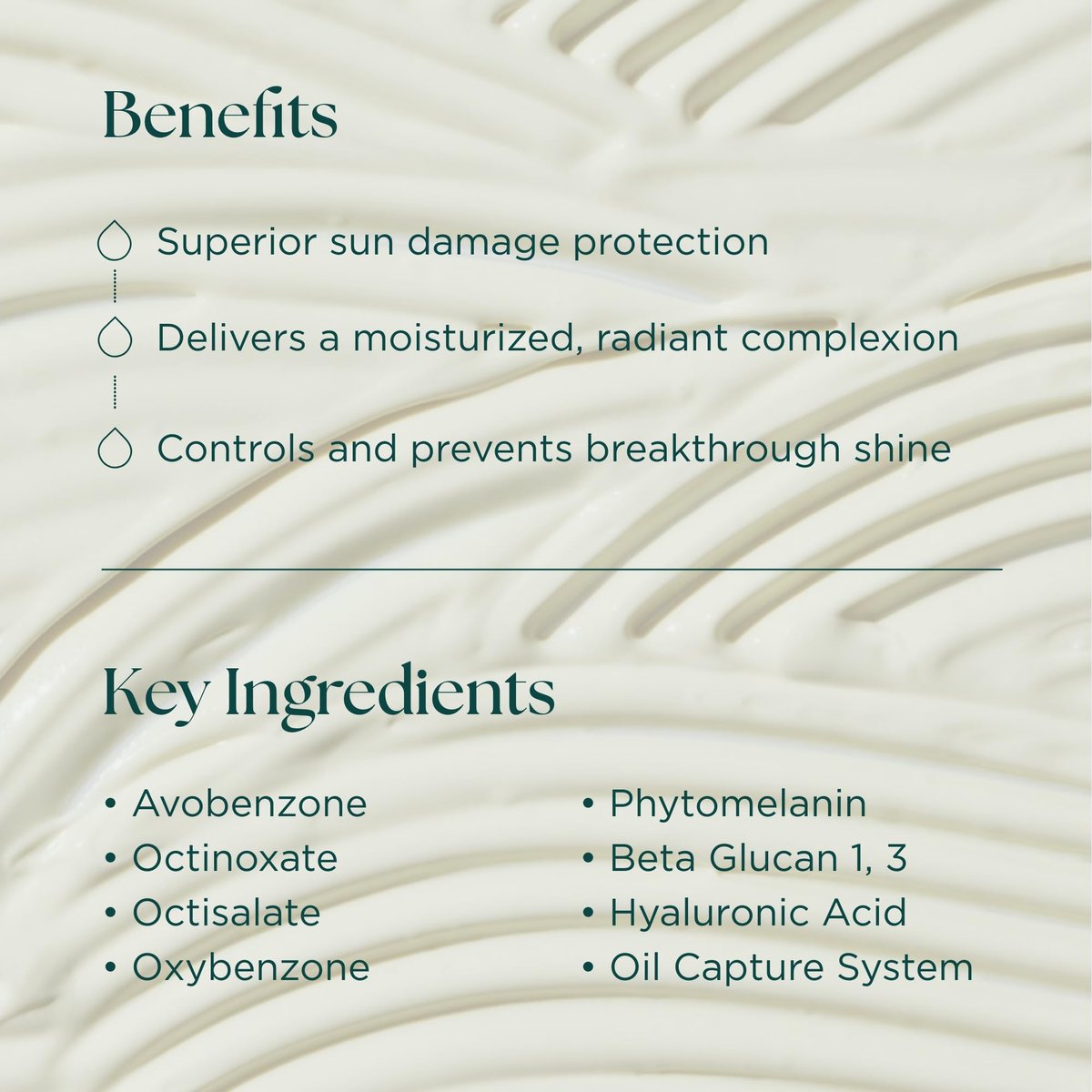 Marini SkinSolutions Antioxidant Daily Face Protectant SPF 33 - Broad-Spectrum Sunscreen, Water Resistant 80 Minutes, Cruelty Free, 2 oz Avelisse