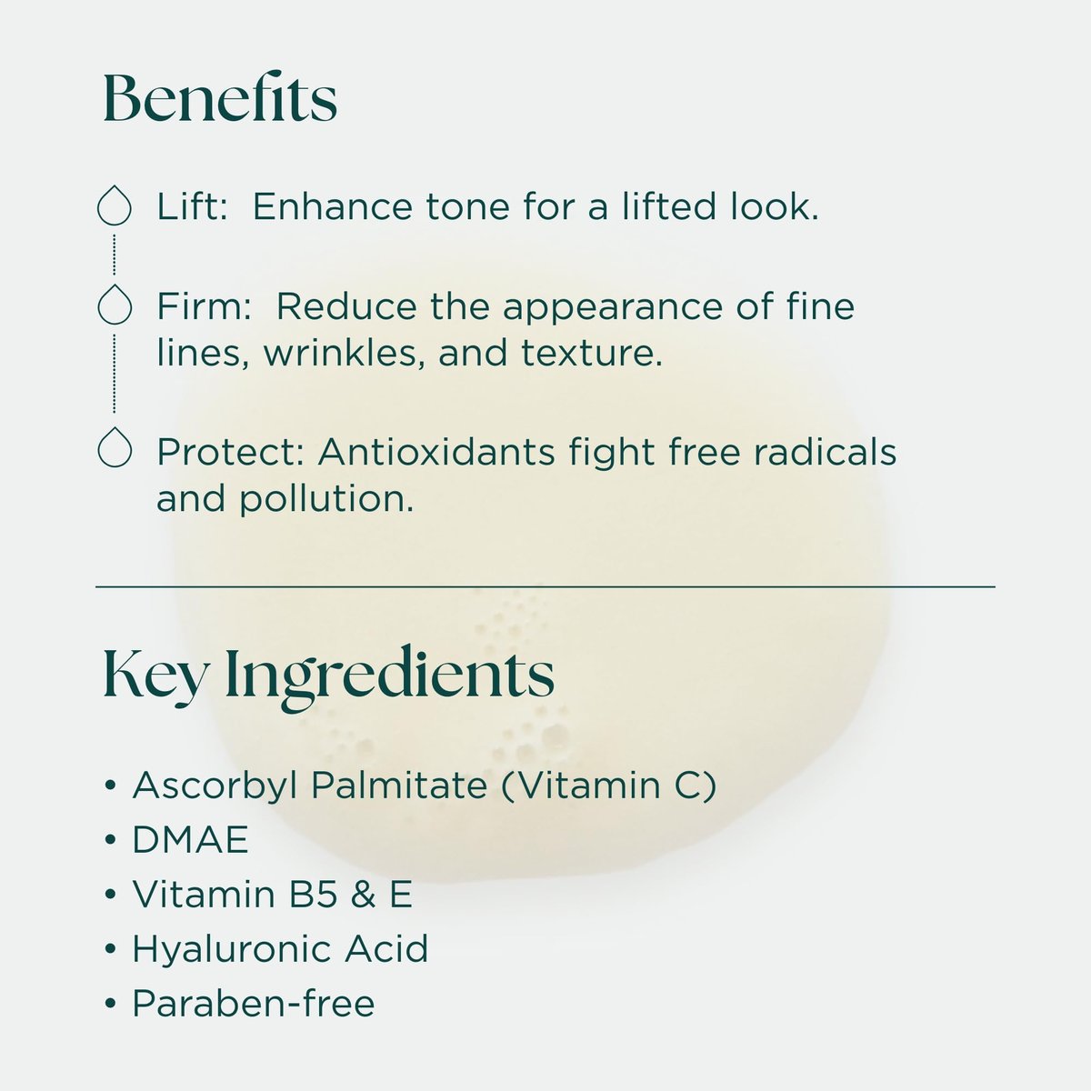 C-ESTA Face Serum by Marini SkinSolutions – Lift, Firm & Protect with Vitamin C, DMAE & Hyaluronic Acid for All Skin Types – 1 fl oz Avelisse