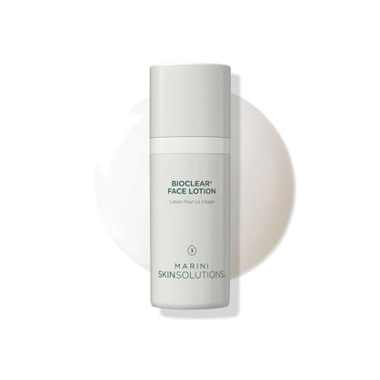 Marini SkinSolutions Bioclear Face Lotion - Triple-Acid Resurfacing Treatment for Fine Lines, Wrinkles, Acne, Pores, Redness & Discoloration - Cruelty-Free - Made in USA - 1 oz Avelisse