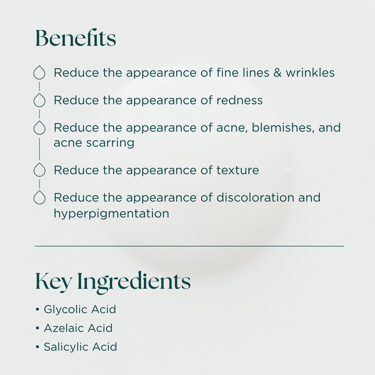 Marini SkinSolutions Bioclear Face Lotion - Triple-Acid Resurfacing Treatment for Fine Lines, Wrinkles, Acne, Pores, Redness & Discoloration - Cruelty-Free - Made in USA - 1 oz Avelisse