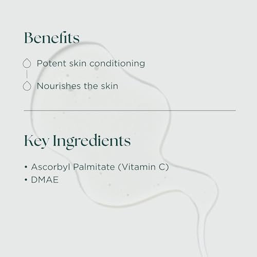 Marini SkinSolutions C-ESTA Cleansing Gel - Vitamin C Face Cleanser with DMAE - Cruelty Free - Made in USA - 6 fl oz Avelisse