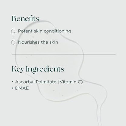 Marini SkinSolutions C-ESTA Cleansing Gel - Vitamin C Face Cleanser with DMAE - Cruelty Free - Made in USA - 6 fl oz Avelisse