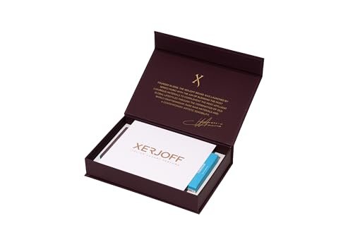 Xerjoff Best-Sellers Discovery Set – 0.06 Fl Oz Eau de Parfum Sampler Avelisse