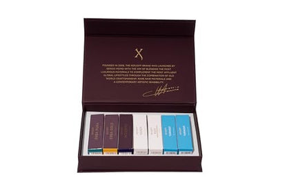 Xerjoff Best-Sellers Discovery Set – 0.06 Fl Oz Eau de Parfum Sampler Avelisse