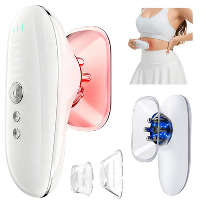 DiDEER 5-in-1 Body Sculpting Machine - Cellulite Removal & Lymphatic Drainage Massager for Face, Belly, Arms, Legs, Waist, Love Handles Avelisse
