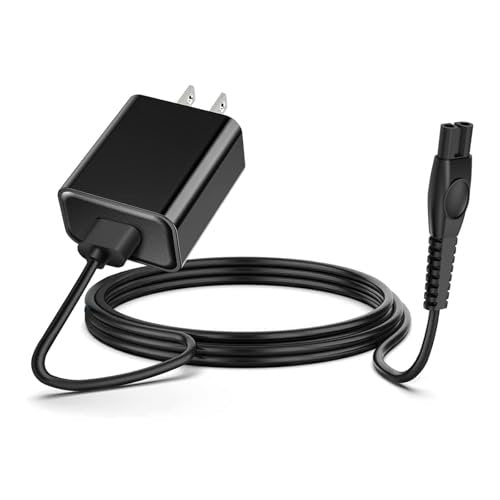 5V Fast Charger Compatible with Philips Norelco OneBlade 360, Wet&Dry Series 2000/2400, and More Shavers - görsel 2