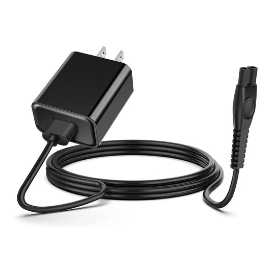 5V Fast Charger Compatible with Philips Norelco OneBlade 360, Wet&Dry Series 2000/2400, and More Shavers