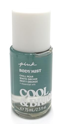 Victoria's Secret PINK Cool & Bright Body Mist Travel Size - 2.5 fl oz - görsel 2