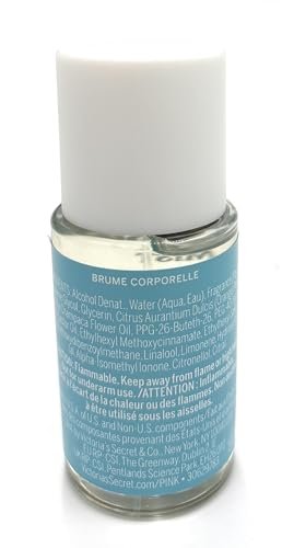 Victoria's Secret PINK Cool & Bright Body Mist Travel Size - 2.5 fl oz - görsel 4