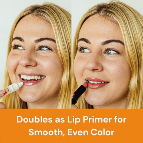 Sky & Sol Lip Balm SPF 25 – 3 Pack Natural Hydrating Lip Jelly with Broad-Spectrum Sun Protection, Water-Resistant for Smooth, Plump & Rosy Lips Avelisse