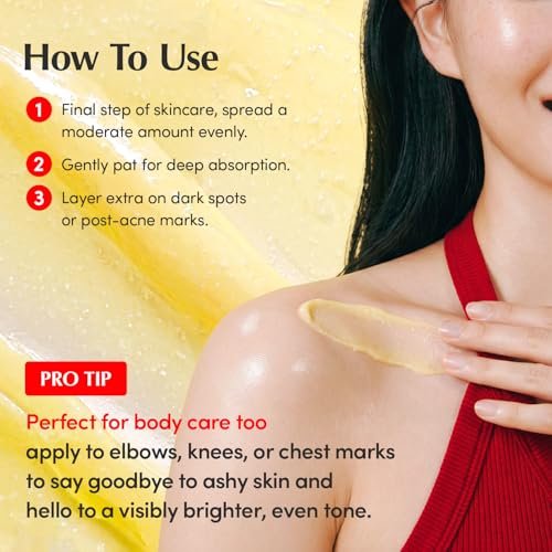 EQQUALBERRY Vitamin Illuminating Cream – Vitamin C & 5% Niacinamide + 3% TXA | Dark Spots Cream | Ceramide Barrier Strength | Glowy, Lightweight Hydration (1.69 fl.oz / 50ml) - görsel 13