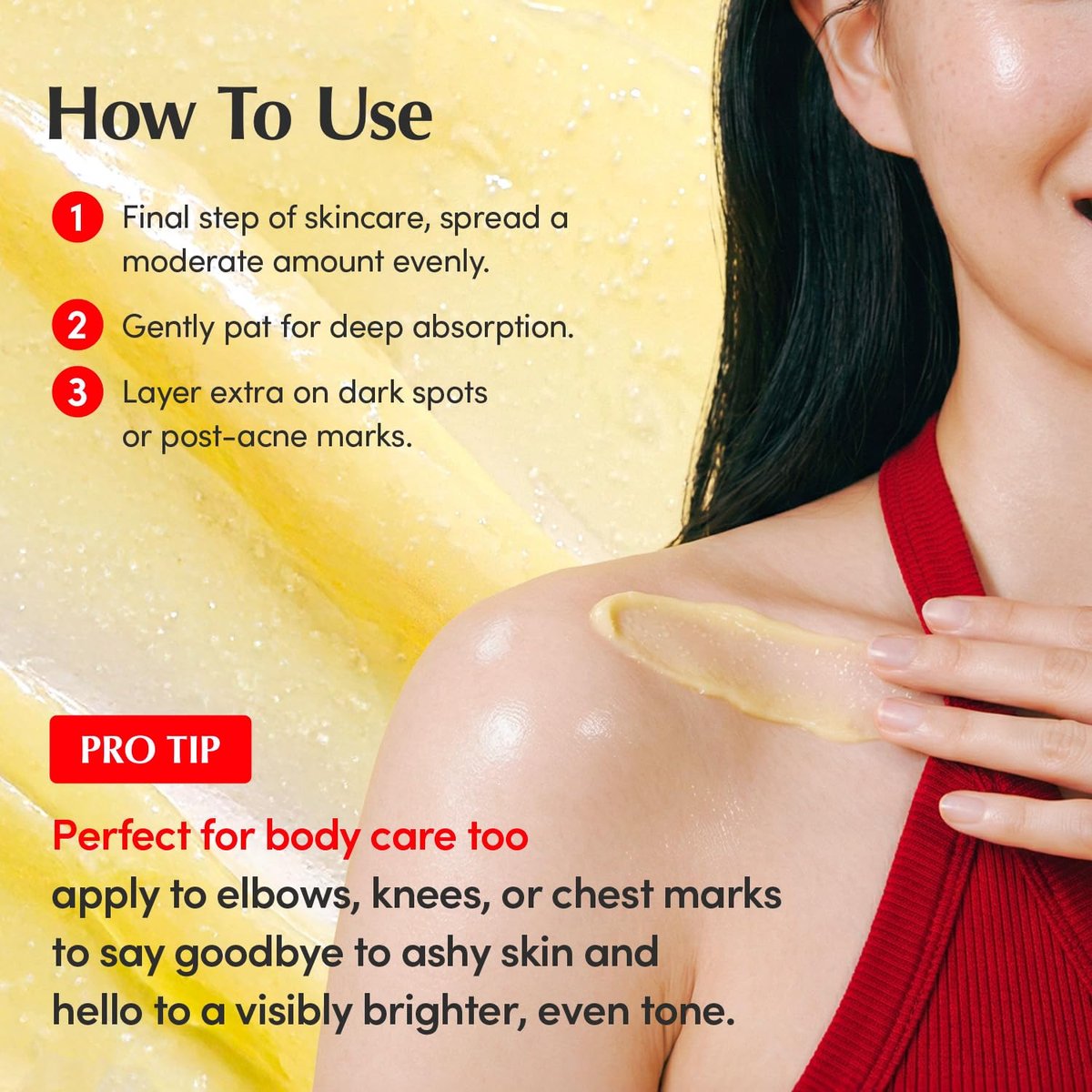 EQQUALBERRY Vitamin Illuminating Cream – Vitamin C & 5% Niacinamide + 3% TXA | Dark Spots Cream | Ceramide Barrier Strength | Glowy, Lightweight Hydration (1.69 fl.oz / 50ml) - görsel 14